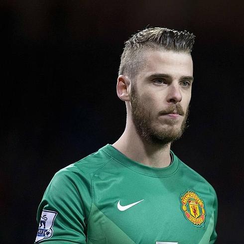 La LFP no ha inscrito a David de Gea