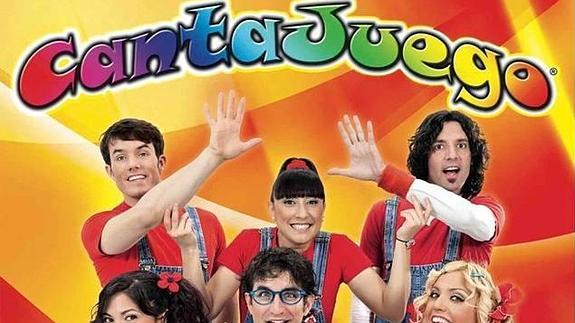 Cantajuego trae a Santander su espectáculo 'Diez!'