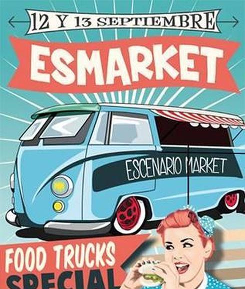 Escenario Market vuelve con fuerza
