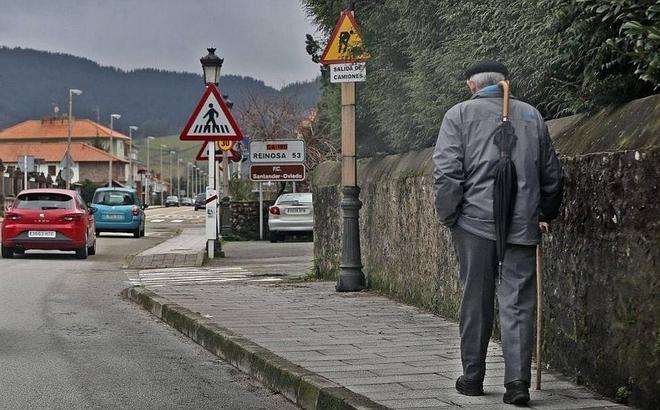 La cara B del mal tiempo en Cantabria