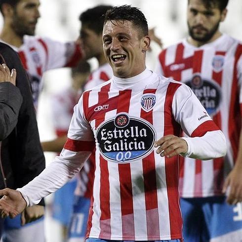 Jonathan Valle ficha por el Burgos