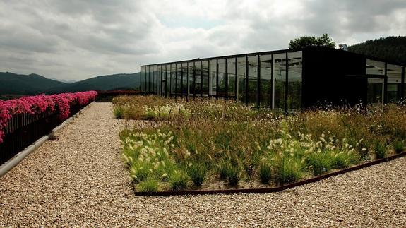 El Azurmendi descubre en Suances su 'simbiosis industrial'