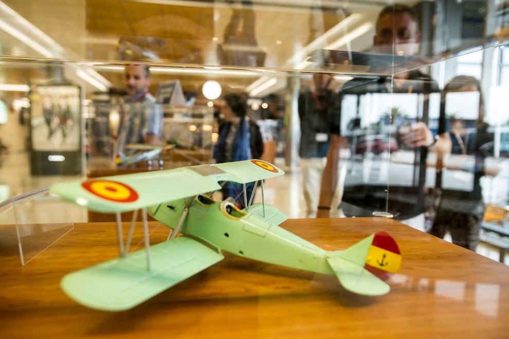 El invento de don Leonardo