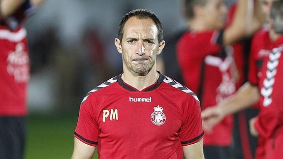 Munitis vuelve a pedir "paciencia"