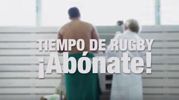 'Es tiempo de rugby'