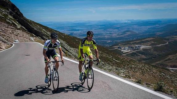 La Vuelta se estrena en El Chivo