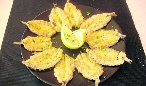 Raciones en La Tienda de Fina