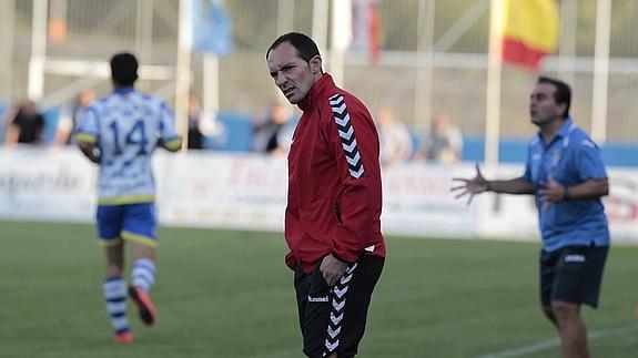 Munitis valora el empate como "justo"