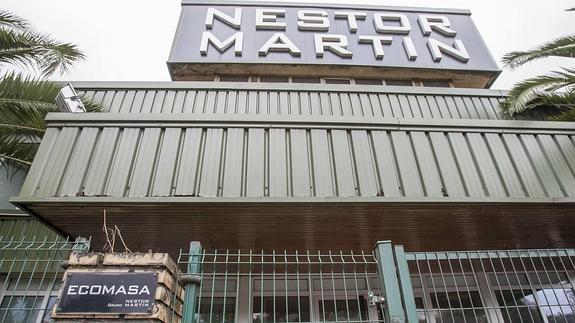 El comité de empresa estudia crear una cooperativa para dar continuidad a Nestor Martin