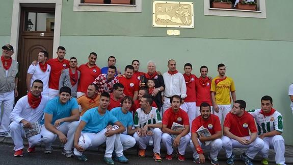 La Tercera Bomba homenajea a Pedro Antonio Cuadra en Ampuero