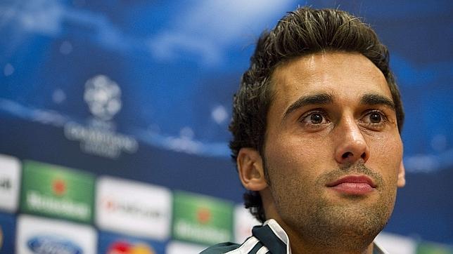 Arbeloa espera su tercer hijo