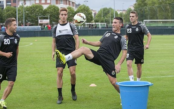 Fede es duda e Iñaki queda descartado para el partido del domingo
