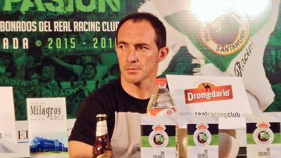 "La UD Logroñés será una buena piedra de toque para probarnos"