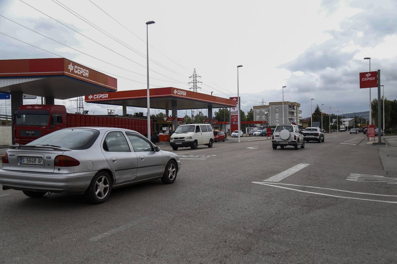 El Consejo Vecinal prioriza las 25 obras en los barrios de Torrelavega para este año