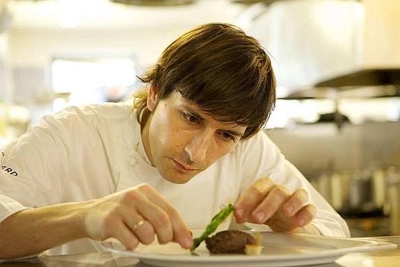 Sergio Bastard, en primer plano