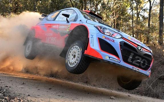 Sordo resiste en Australia