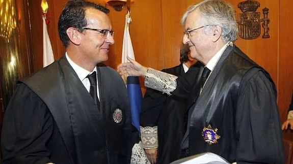 El Ministerio de Justicia cesa a José Ignacio Tejido como fiscal superior de Cantabria