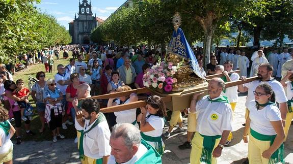Cantabria honra este martes a la Bien Aparecida