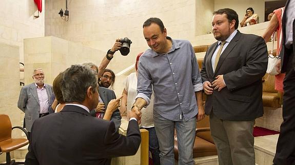 Podemos pide explicaciones al PRC tras el nombramiento de un imputado como director general