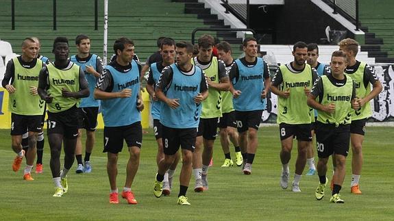 El Racing evalúa su progresión