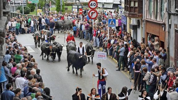 El Gobierno declara la Olimpiada Tudanca fiesta de interés turístico