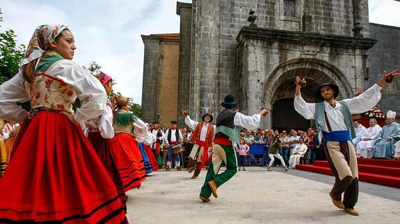 Cantabria se va de fiesta