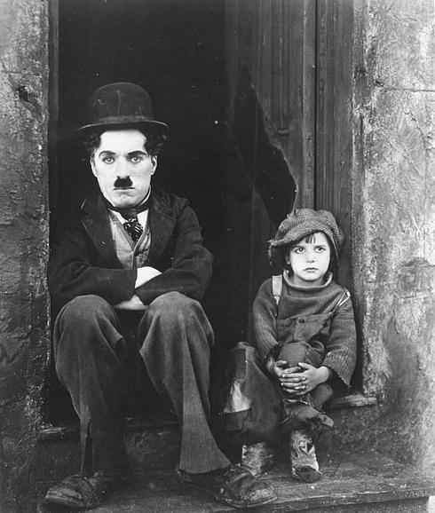 El genio de Chaplin alumbra la Filmoteca