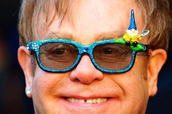 Elton John y la broma con Putin