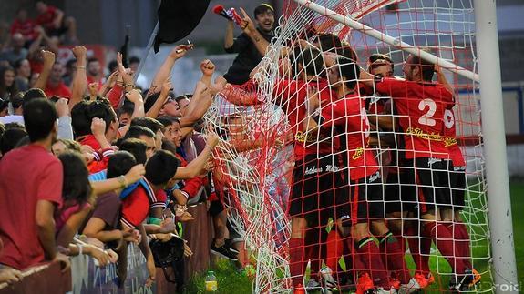 El Cádiz será el rival del Laredo en la Copa del Rey