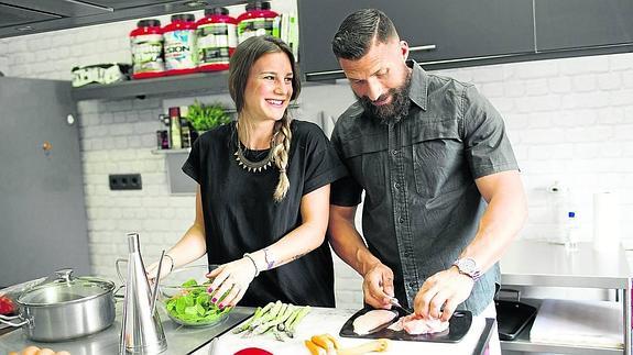 La exitosa dieta de Vikika