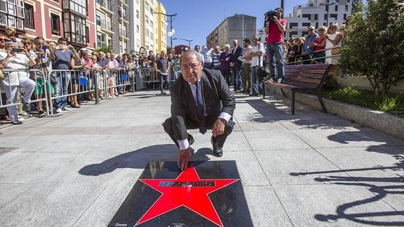 'La galerna' tiene su estrella roja en Tetuán