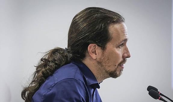 Iglesias, su coleta y Marinaleda, en una novela