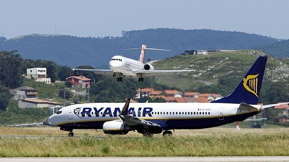 El Gobierno regional negocia con las aerolíneas de bajo coste Wizz Air y Norwegian