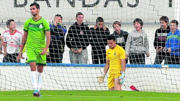 El Racing, víctima de sus propios errores