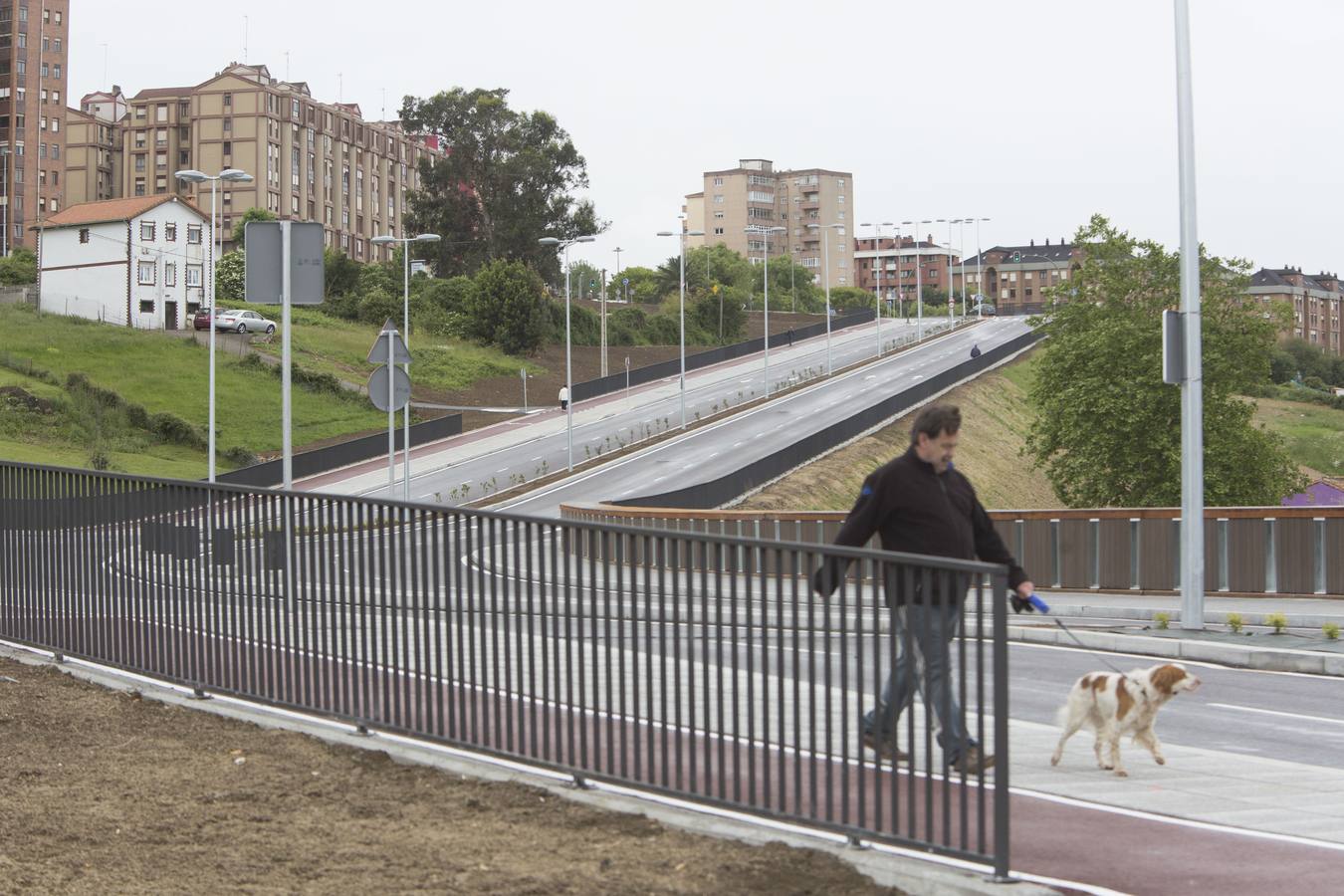 El PSOE propone que el vial de la S-20 tenga oficialmente el nombre de Amparo Pérez