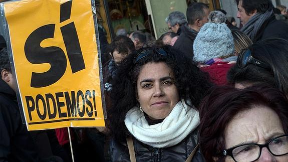 Podemos organiza un debate ciudadano sobre el futuro de Cantabria