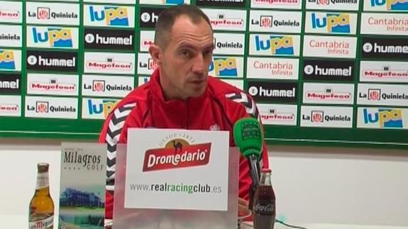 "El equipo ha tenido una mejora importante"