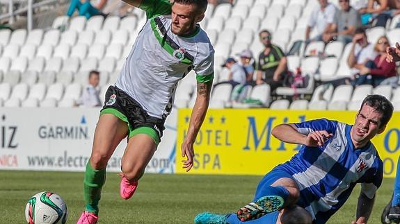 "Sacar un resultado positivo nos da mucha tranquilidad"