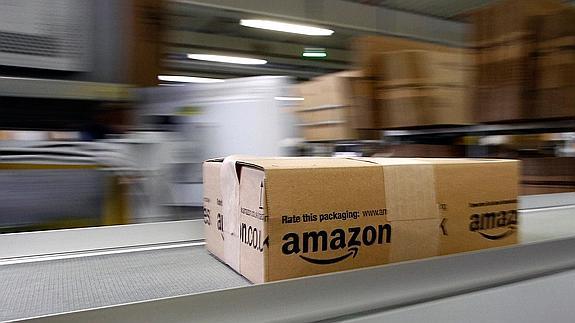 Amazon amenaza también a los supermercados desde hoy