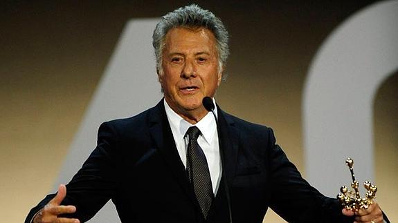 Dustin Hoffman será Juan de Médici