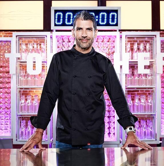 "En la cocina tiene que haber disciplina"