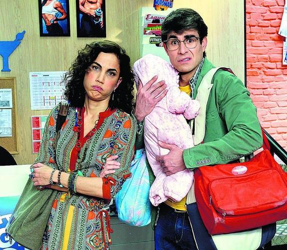 "Fui carne de gimnasio, ahora soy de gintonic"