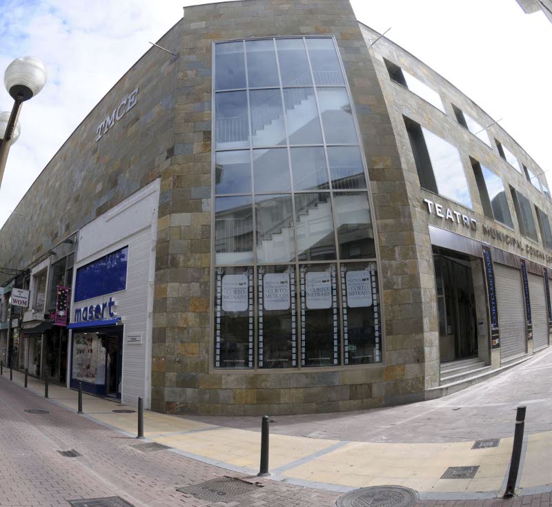 El Teatro Municipal Concha Espina acoge el estreno de 'Consuelo en el Asubio'