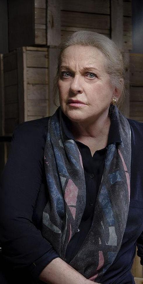 "No imaginaba que pensaran en mí para esto"