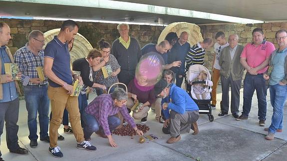 Los Corrales de Buelna presenta su particular marca gastronómica ligada a las castañas