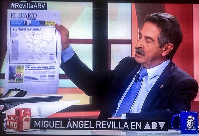 "¿Tengo que montar un lío como Mas para que me reciba Rajoy?"