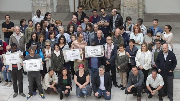 Reclaman que el trabajo "decente" sea una prioridad en las políticas públicas