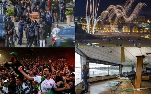 Los que viven a golpe de 'Click'