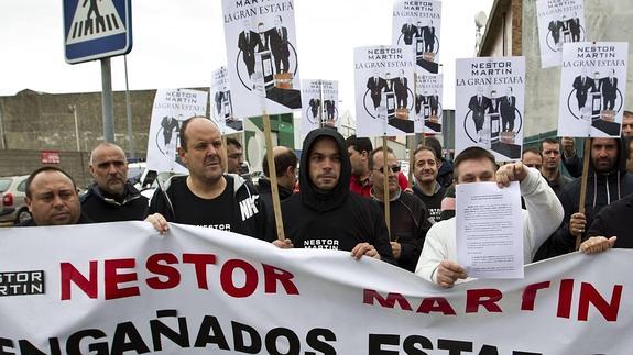 Los trabajadores respaldan la investigación en Ecomasa mientras esperan a negociar sus despidos