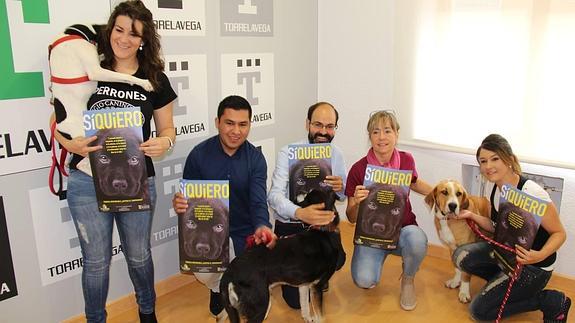 La campaña sobre los animales domésticos volverá a los colegios de Torrelavega